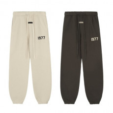 essentials 에센셜 7728 1977 기모 스웻 조거 팬츠