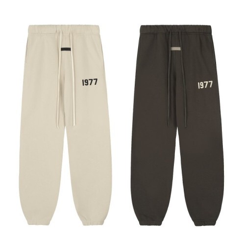 essentials 에센셜 7728 1977 기모 스웻 조거 팬츠
