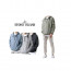 stone islan* 스톤아일랜* 베이직 후드 아노락