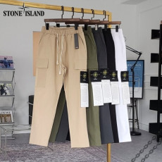 stone islan* 스톤아일랜* 클래식 카고 팬츠
