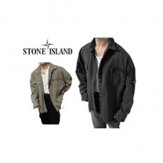 stone islan* 스톤아일랜* fw 보이쉬 야상 자켓