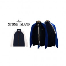 stone islan* 스톤아일랜* 패치 비슬론 스카치 바람막이