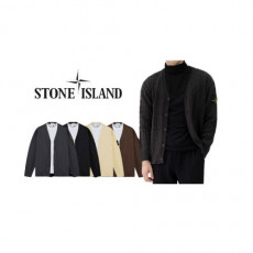 stone islan* 스톤아일랜* fw 꽈배기 니트 가디건