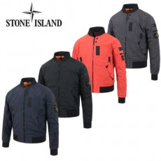 stone islan* 스톤아일랜* 304 ma-1자켓