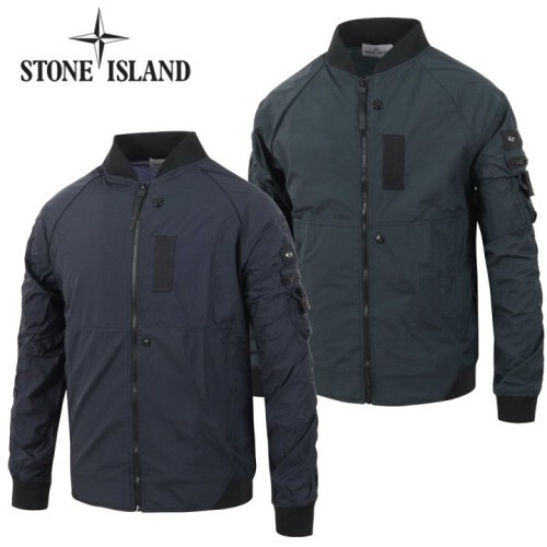 stone islan* 스톤아일랜* 270 항공윈드스토퍼