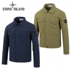 stone islan* 스톤아일랜* 53 플랩포켓자켓
