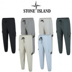 stone islan* 스톤아일랜* 아노락 조거카고팬츠