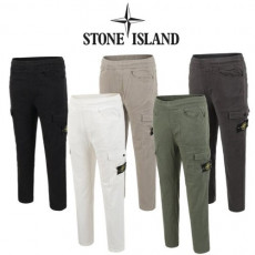 stone islan* 스톤아일랜* 면스판 카고 스탠다드 (#303)