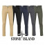 stone islan* 스톤아일랜* 베이직 스트레이트팬츠