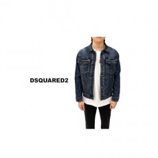 dsquared2 디스퀘어드 레드라벨 청자켓