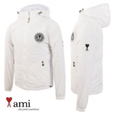 ami 아미 패치 자수 바람막이