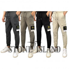 stone islan* 스톤아일랜* 나일론 워셔블 스판 zip아노락