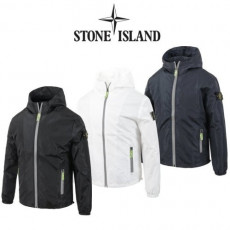 stone islan* 스톤아일랜* 23fw 네온 윈드스토퍼