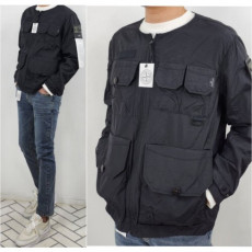 stone islan* 스톤아일랜* 멀티 포켓 사파리