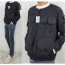 stone islan* 스톤아일랜* 멀티 포켓 사파리
