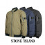 stone islan* 스톤아일랜* 경량 항공 블루종 점퍼