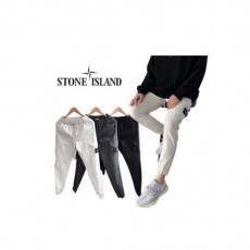 stone islan* 스톤아일랜* fw 베이직 카고 조거팬츠