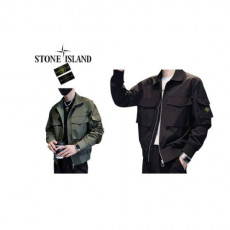 stone islan* 스톤아일랜* 수입 카고 항공 트러커 자켓