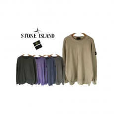 stone islan* 스톤아일랜* 후염 맨투맨