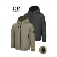 c.p company cp컴퍼니 렌즈와펜 후드자켓 (수입)