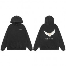 essentials 에센셜 7784 버드 워싱 후드