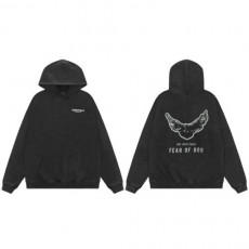 essentials 에센셜 7783 이글 워싱 후드