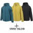 stone islan* 스톤아일랜* 플레이 후드 바람막이