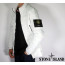 stone islan* 스톤아일랜* 백로고 패치 경량 패딩