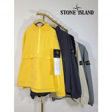 stone islan* 스톤아일랜* 윈드 아노락