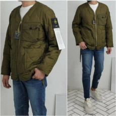 stone islan* 스톤아일랜* 로마노스 라이너 자켓