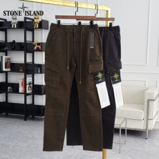 stone islan* 스톤아일랜* 히든지퍼 카고 팬츠
