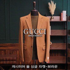  구* 캐시미어 울 싱글 자켓