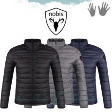 nobis 노비스 믹 덕다운 패딩 점퍼