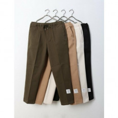  톰브라* 코튼댄딩팬츠