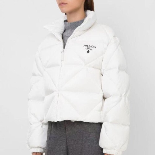  프라* 개버딘 리나일론 다운패