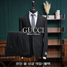  구* 런던 울 싱글 셋업