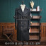 balmain 발망 캐시미어 울 금장 더블 코