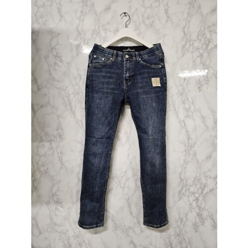 stone islan*스톤아일랜* mz 워싱 데님 팬츠