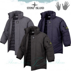 stone islan* 스톤아일랜* 몬스터 파카
