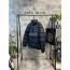 stone islan* 스톤아일랜* 하이테크 아노락 패딩