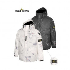 stone islan* 스톤아일랜* 코어텍스 st 자켓