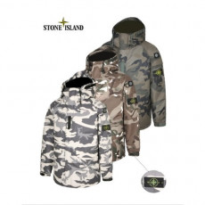stone islan* 스톤아일랜* 코어텍스 st 자켓