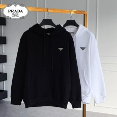  프라* 가슴패치 베이직 쭈리 후드티