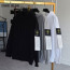 stone islan* 스톤아일랜* 베이직 쭈리 후드티 +