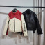 vetements 베트멍 아카이브 레이싱 레더 자켓