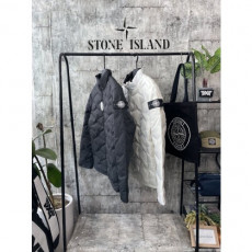stone islan* 스톤아일랜* 오리털다운점퍼