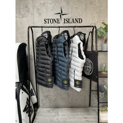stone islan* 스톤아일랜* 후드탈부착