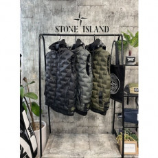 stone islan* 스톤아일랜* 후드탈부착