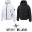 stone islan* 스톤아일랜* pd206 스톰핏중량 다운라이크