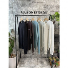 maison kitsun* 메종키츠* 캐시미어니트2